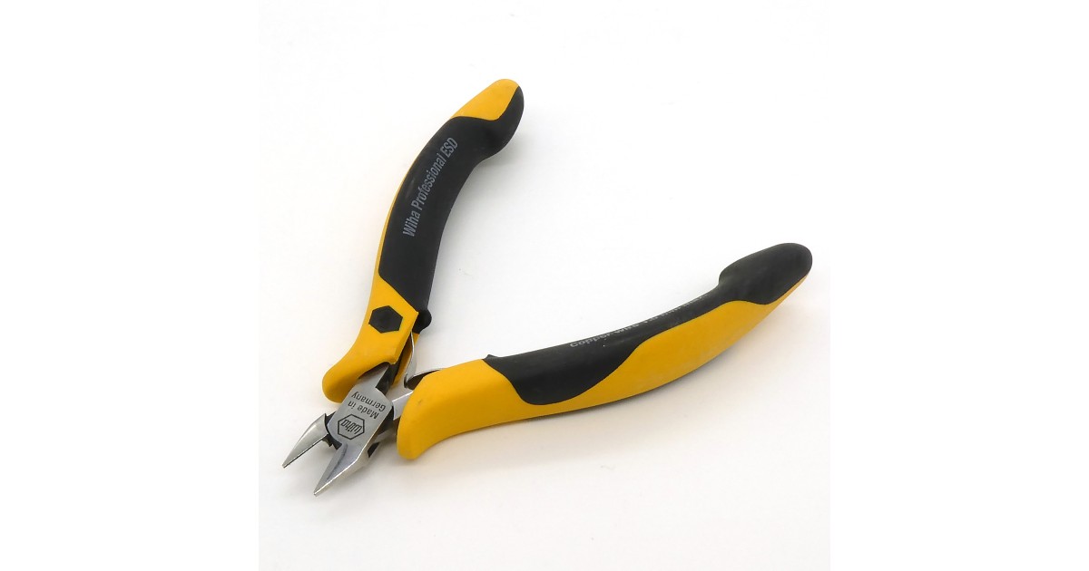 Купить Бокорезы ESD Z 40 4 04 Wiha оптом в Москве