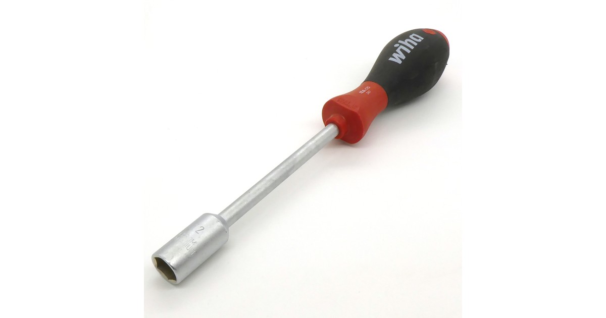 Купить Отвертка торц. 341 SoftFinish 12.0 Wiha оптом в Москве