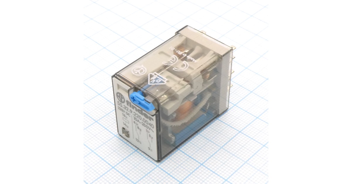 Купить 55.32.9.220.0040 FINDER оптом в Москве