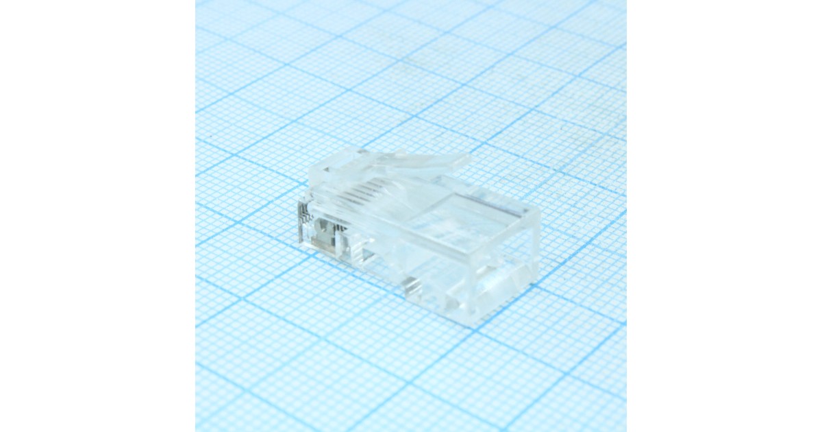 Купить TP8P8C вилка (012) CZT оптом в Москве