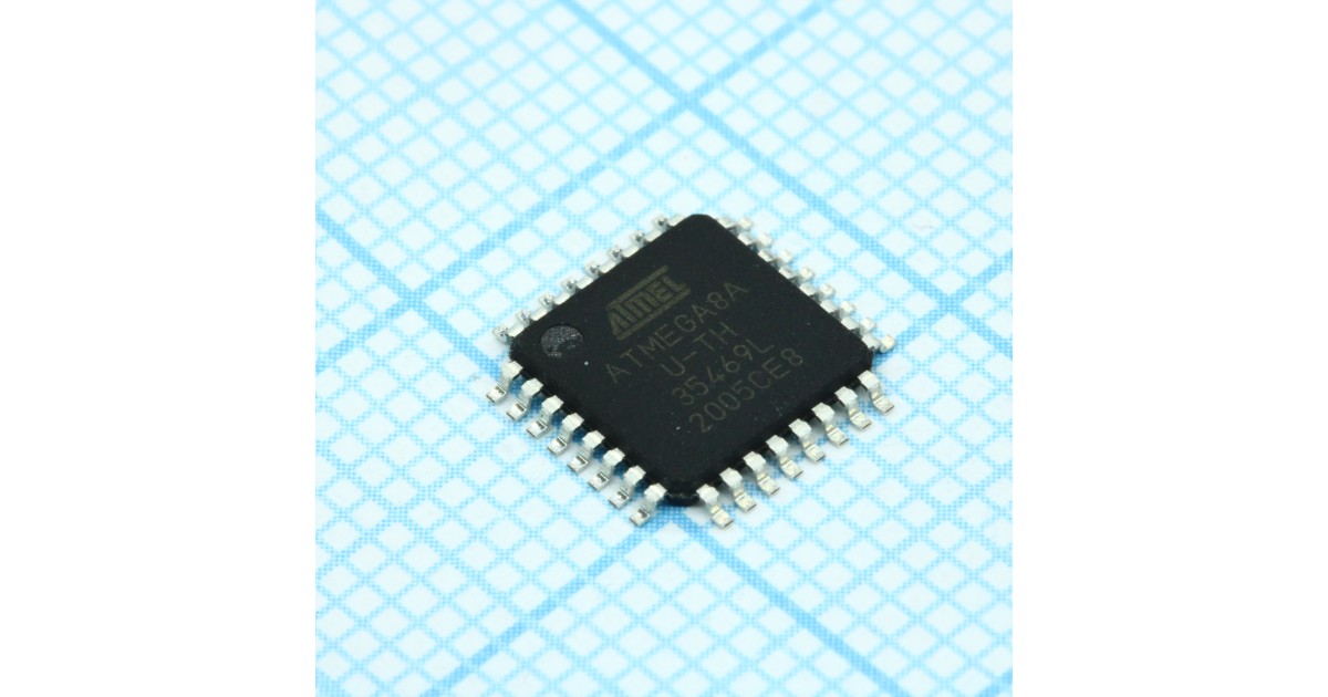 Купить ATMEGA8A-AUR MCHP оптом в Москве