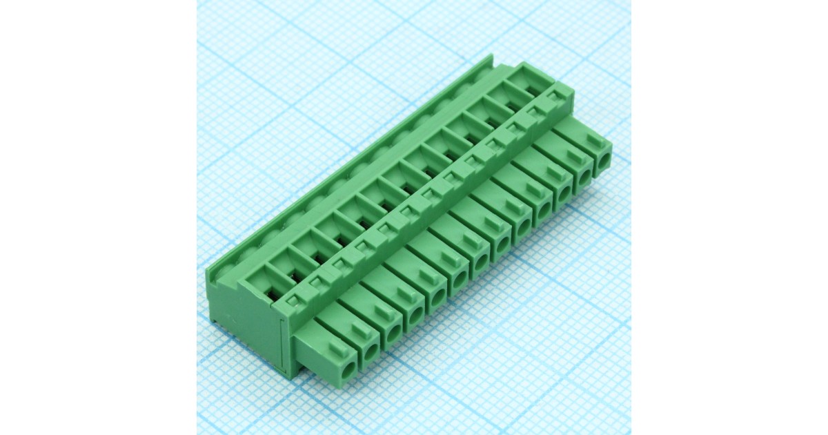 Купить 15EDGKA-3.5-13P-14-100A(H) Degson оптом в Москве