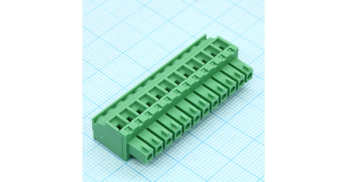 Купить 15EDGKA-3.81-12P-14-100A(H) Degson оптом в Москве