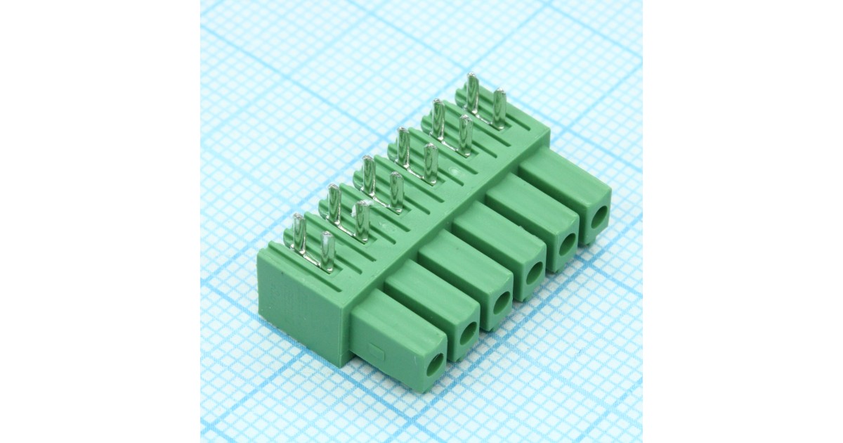 Купить 15EDGA-3.81-06P-14-00A(H) Degson оптом в Москве