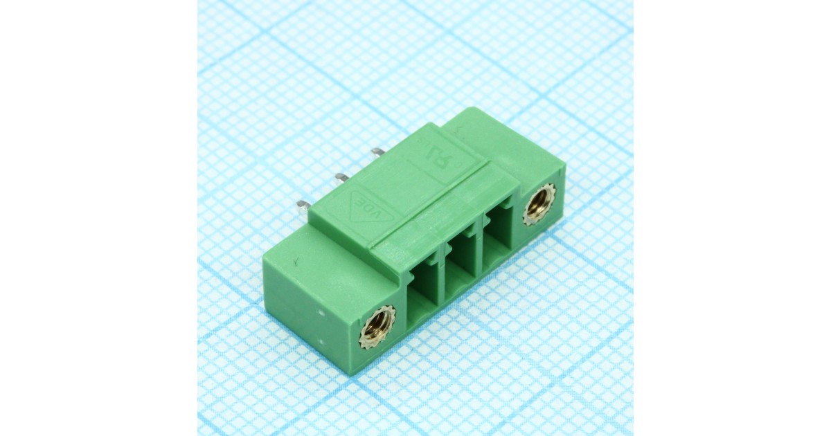 Купить 15EDGVM-3.81-03P-14-00A(H) Degson оптом в Москве
