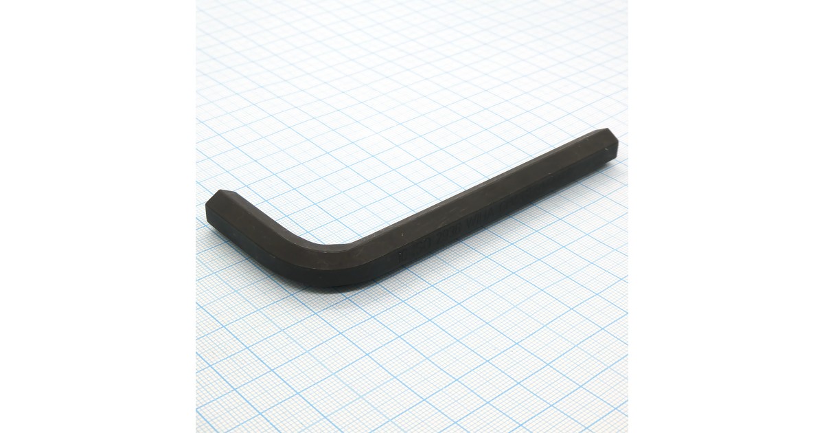 Купить Шестигранник 350  SW10 Wiha оптом в Москве