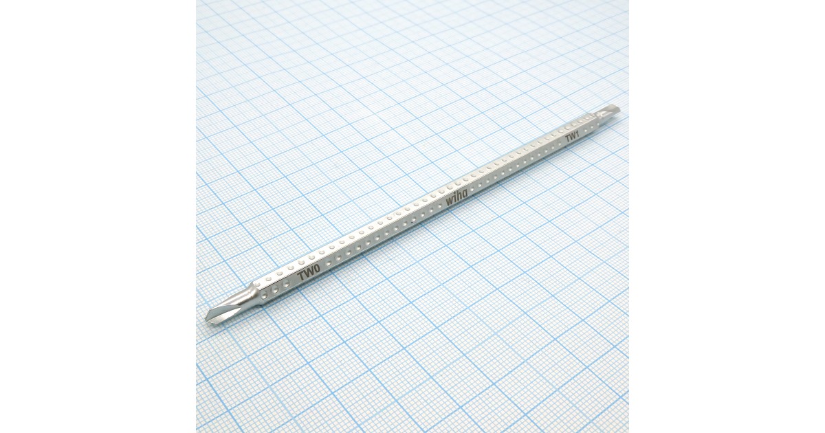 Купить Вставка (бита) TWO/TW1  SYSTEM6 Wiha оптом в Москве