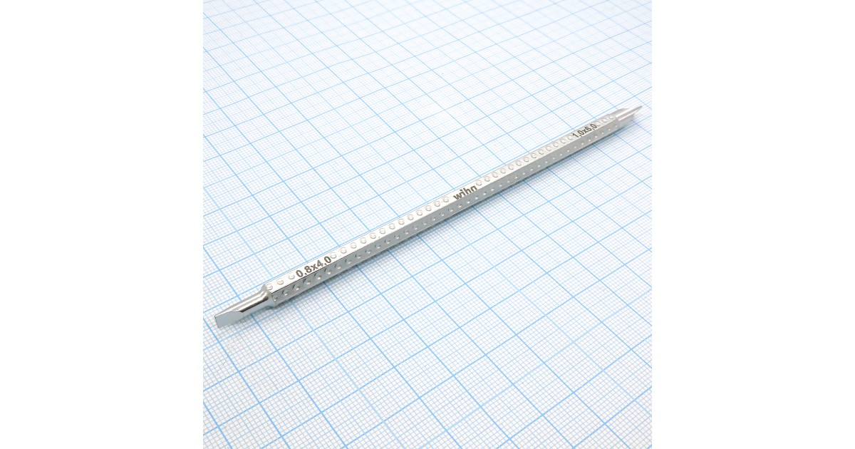 Купить Вставка (бита) 4.0/6.0 SYSTEM6 Wiha оптом в Москве