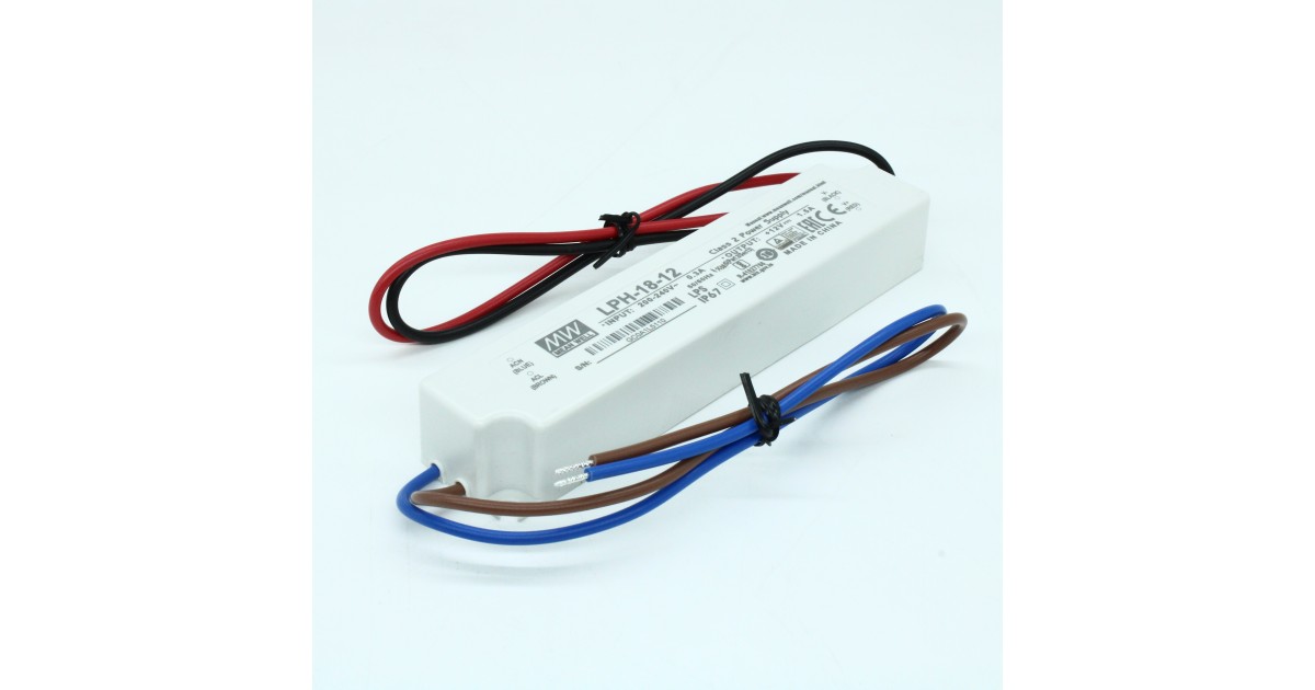 Купить LPH-18-12 Mean Well оптом в Москве