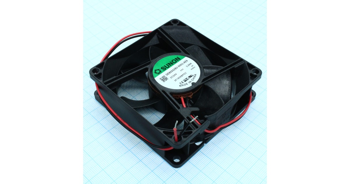 Купить GE80252B3-000U-AE9 SUNON оптом в Москве