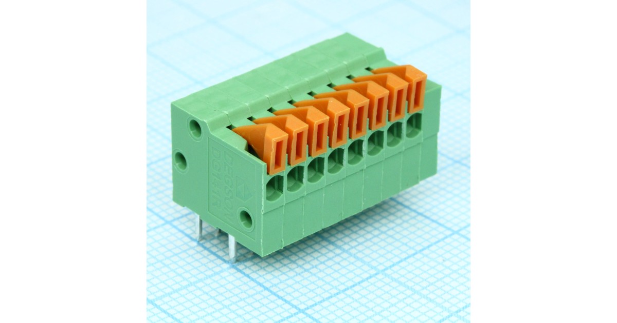 Купить DG141R-2.54-08P-14-00A(H) Degson оптом в Москве