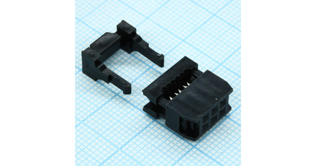 Купить DS1016-06MA2BB CONNFLY оптом в Москве