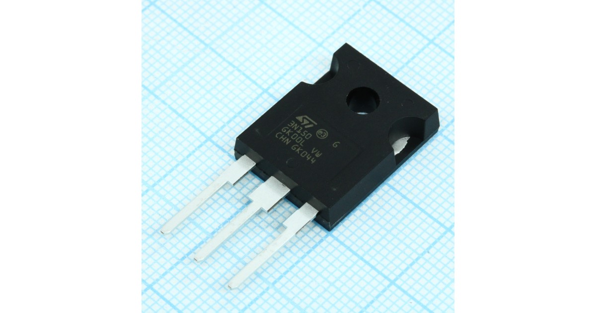 Купить STW3N150 STM оптом в Москве