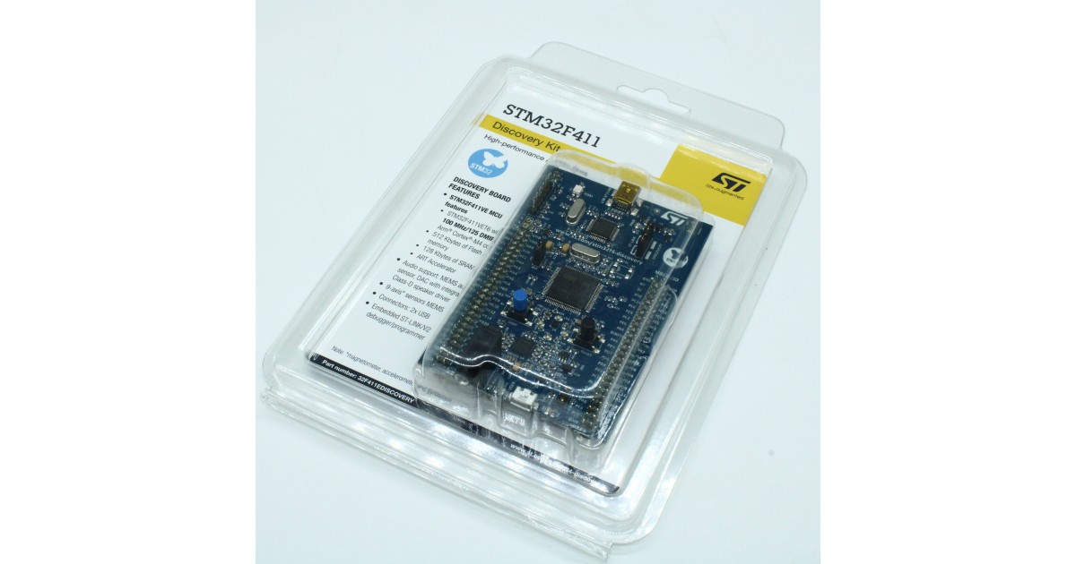 Купить STM32F411E-DISCO STM оптом в Москве