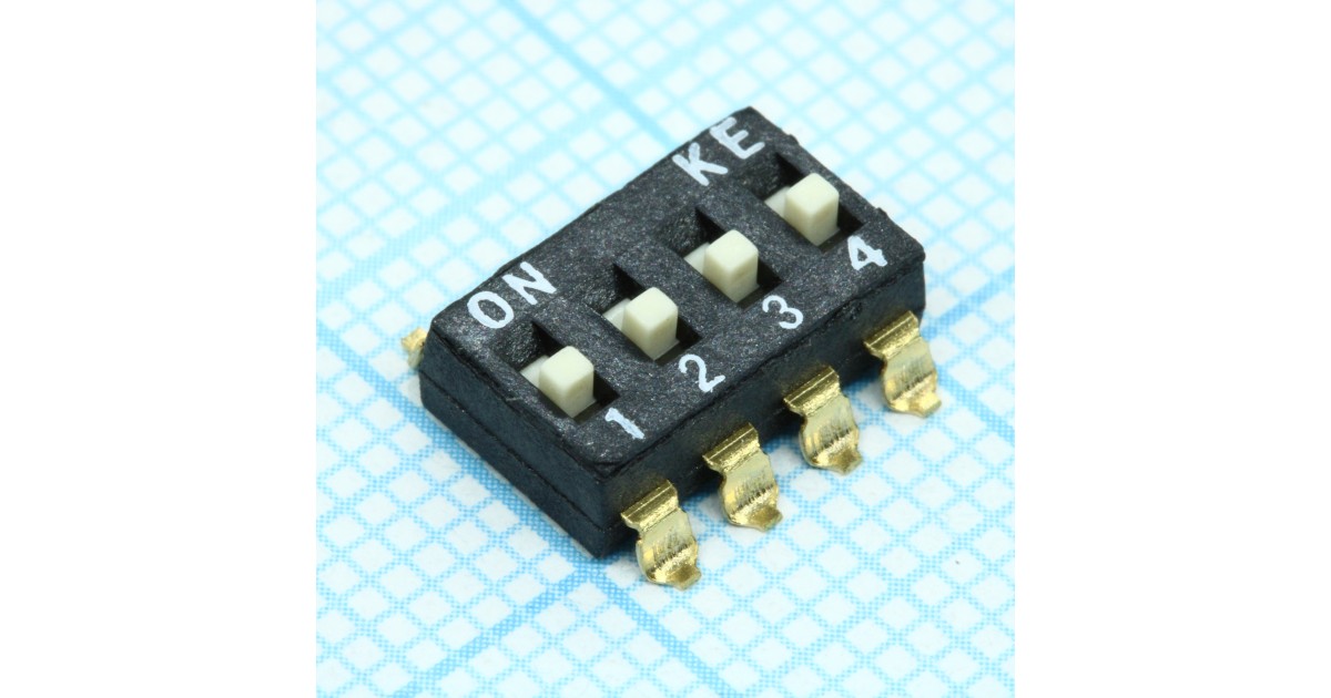 Купить DMHA-04G-G Switronic оптом в Москве