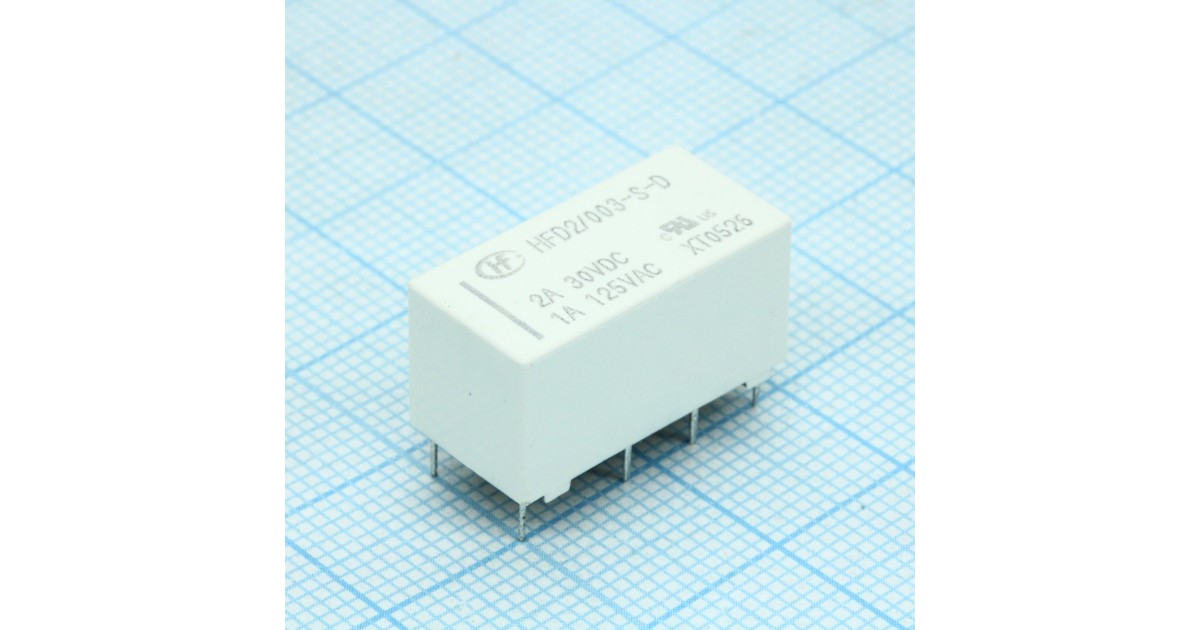 Купить HFD2/003-S-D HONGFA оптом в Москве