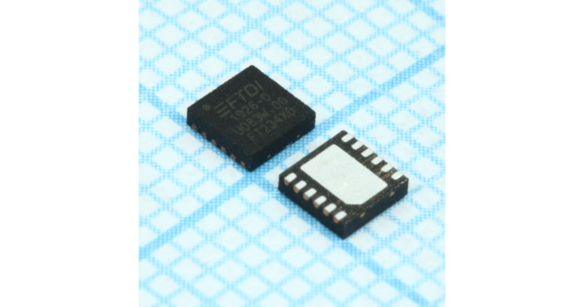 Купить FT234XD-R FTDI оптом в Москве