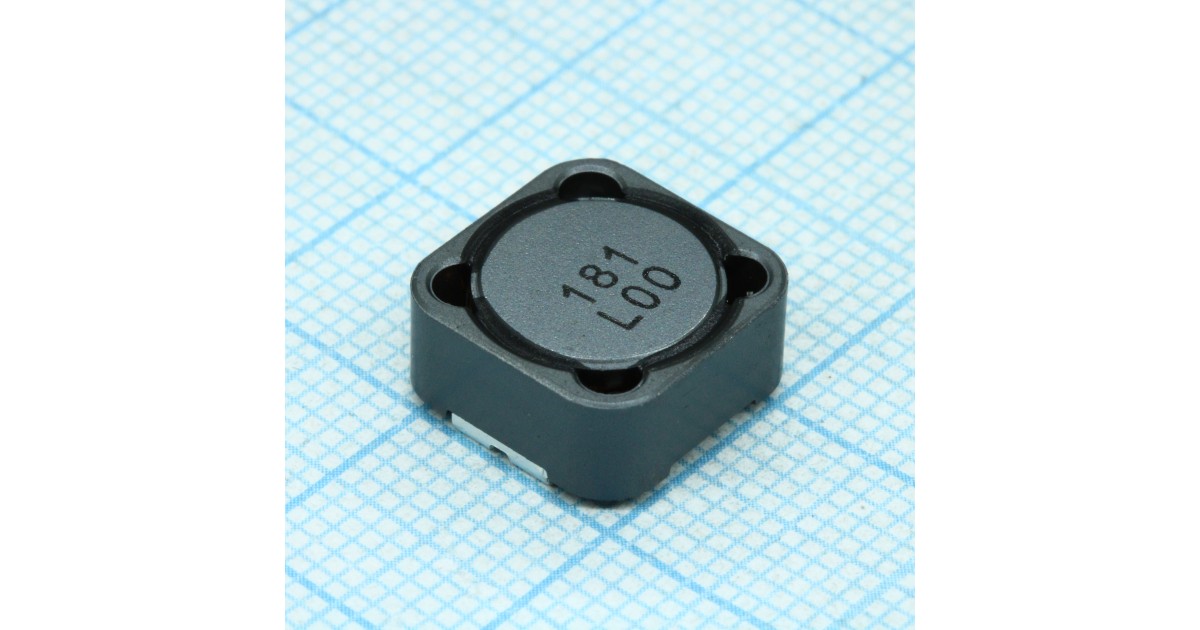 Купить CDRH125NP-181MC SUMIDA оптом в Москве