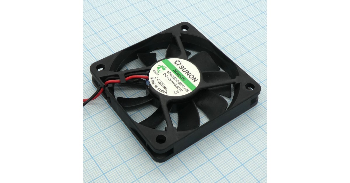 Купить MB60101V3-000U-A99 SUNON оптом в Москве