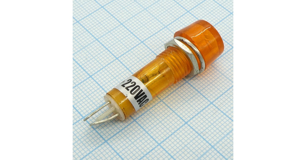 Купить Лампа RWE-202Y (кругл) 220v . оптом в Москве