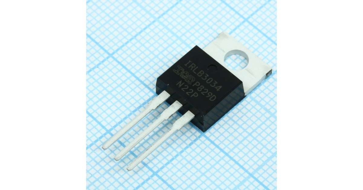Купить IRLB3034PBF INF оптом в Москве