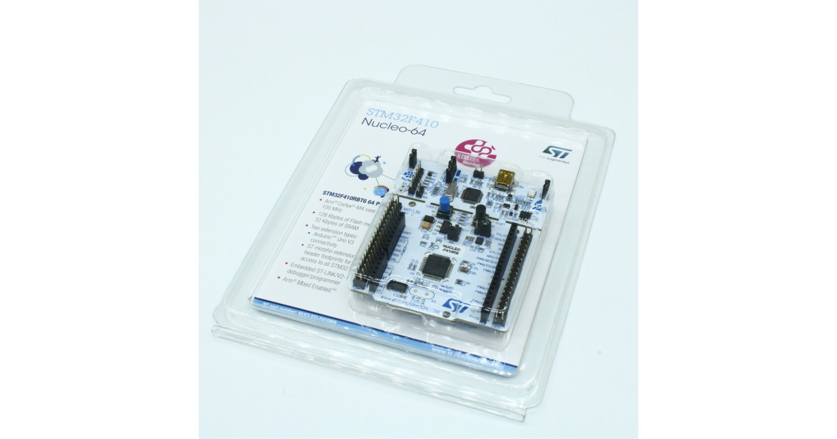 Купить NUCLEO-F410RB STM оптом в Москве