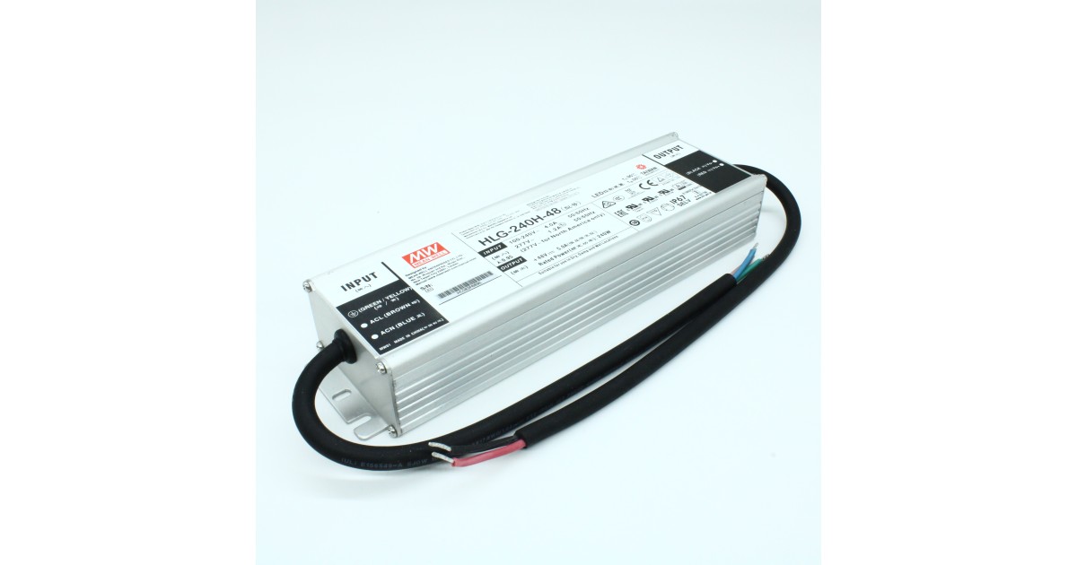 Купить HLG-240H-48 Mean Well оптом в Москве