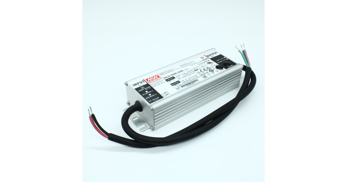 Купить HLG-60H-24A Mean Well оптом в Москве