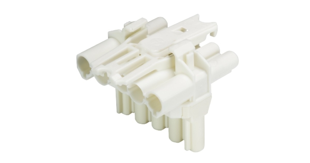 Купить Разветвитель GST18I5VK2P1TB V WS Wieland Electric оптом в Москве