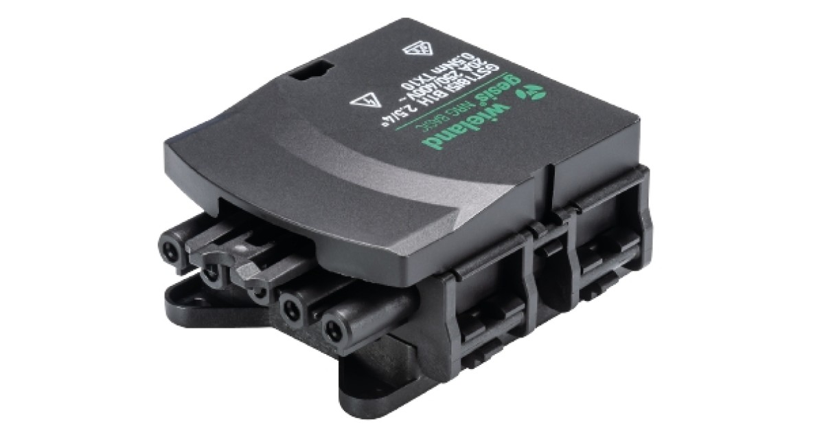 Купить Адаптер-отвод GST18I5I B1H F7V     SW Wieland Electric оптом в Москве