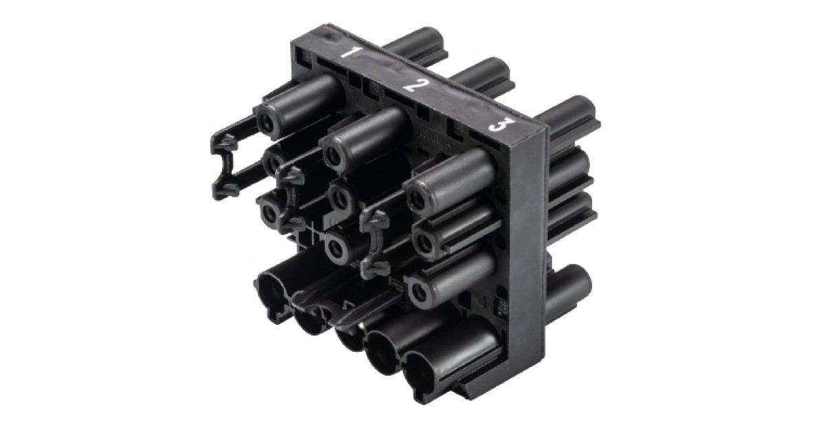 Купить Разветвитель GST18i5V37A1 V SW Wieland Electric оптом в Москве