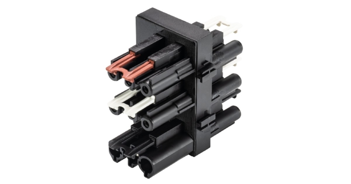 Купить Разветвитель GST18I3VS3G1   V E SW Wieland Electric оптом в Москве