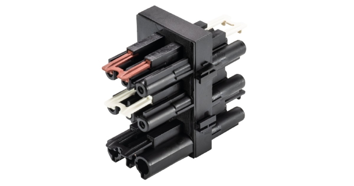 Купить Разветвитель GST18I3VS2G1 V S Wieland Electric оптом в Москве