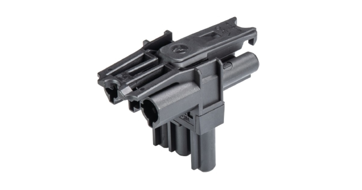 Купить Разветвитель GST18I3VK2P1T V  SW Wieland Electric оптом в Москве