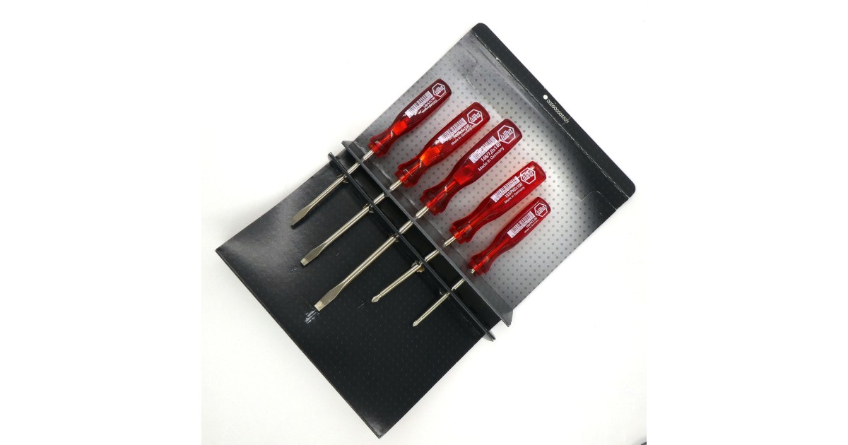 Купить Набор отверток 148 HK5 Wiha оптом в Москве