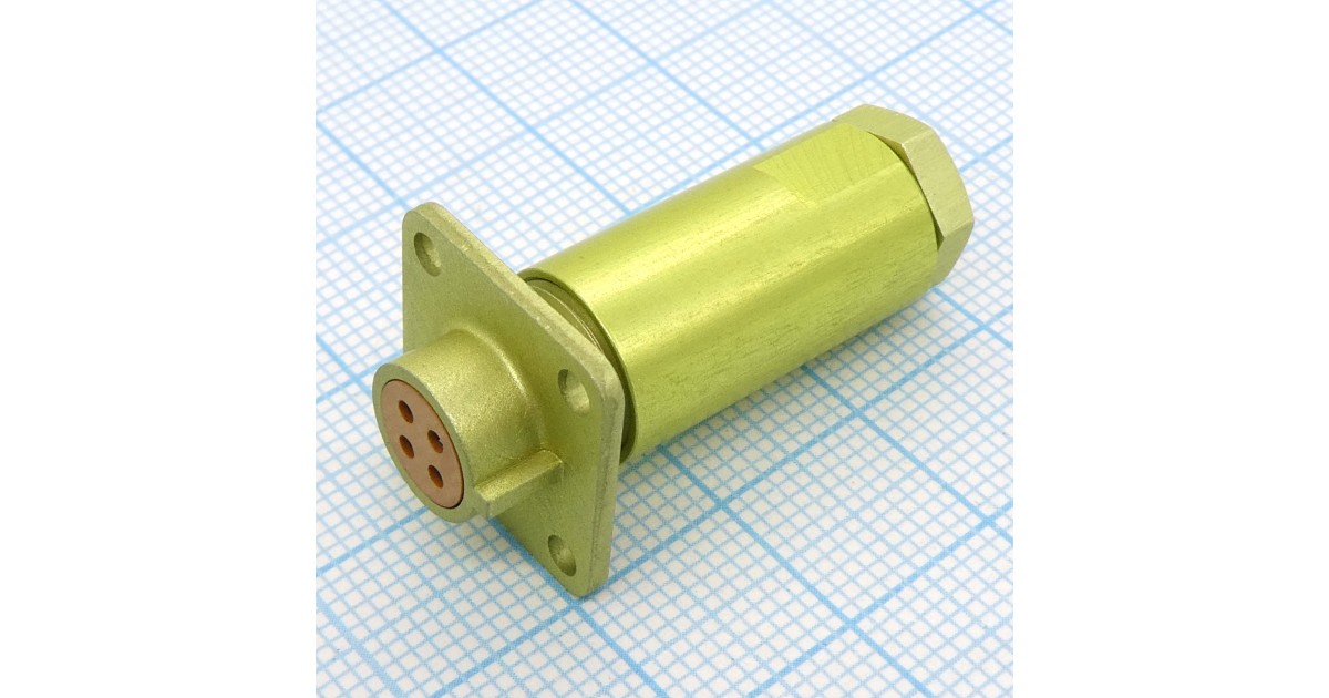 Купить РС4БТВ розетка с/к Копир оптом в Москве