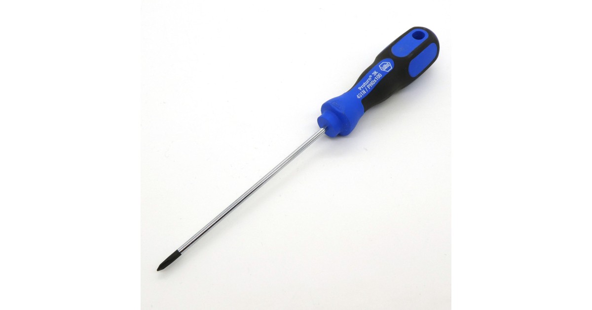 Купить Отвертка 451N3KPH 0x100 Wiha оптом в Москве