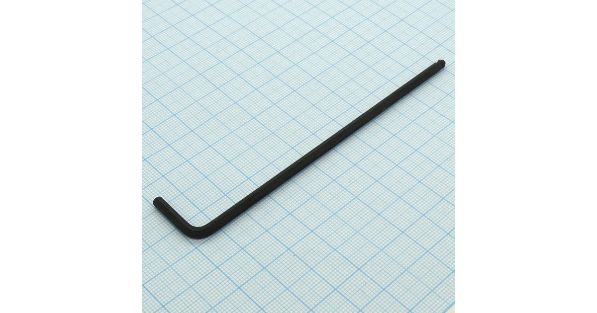 Купить Шестигранник 369Z 1/8" Wiha оптом в Москве