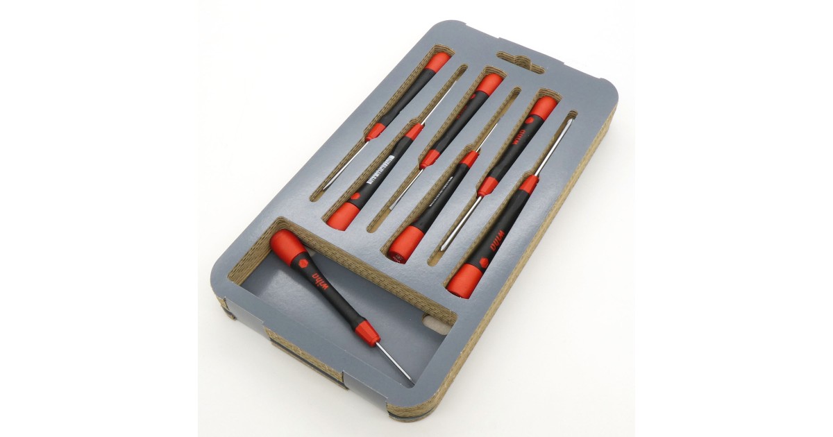 Купить Набор отверток 260PK701 PicoFinish Wiha оптом в Москве