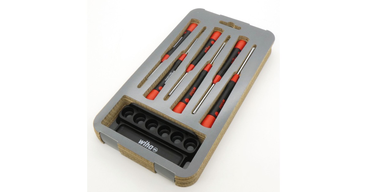 Купить Набор отверток 267PK601 PicoFinish TORX Wiha оптом в Москве