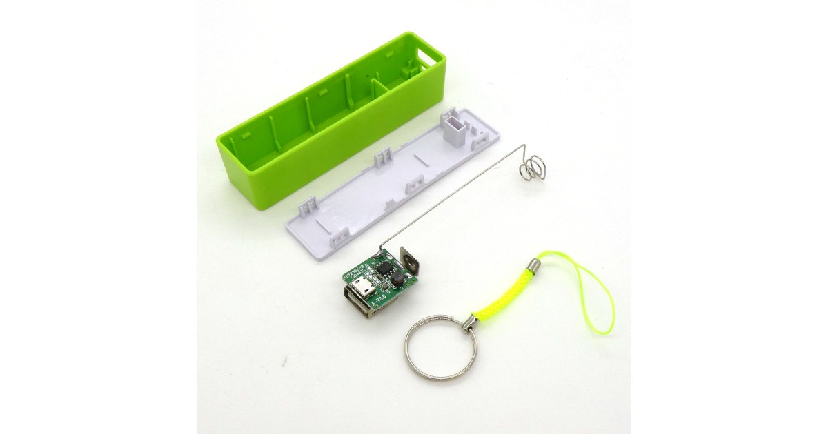 Купить Корпус с модулем питания для PowerBank . оптом в Москве