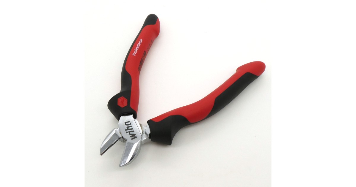 Купить Бокорезы Z 12 1 05 (160 мм) Wiha оптом в Москве