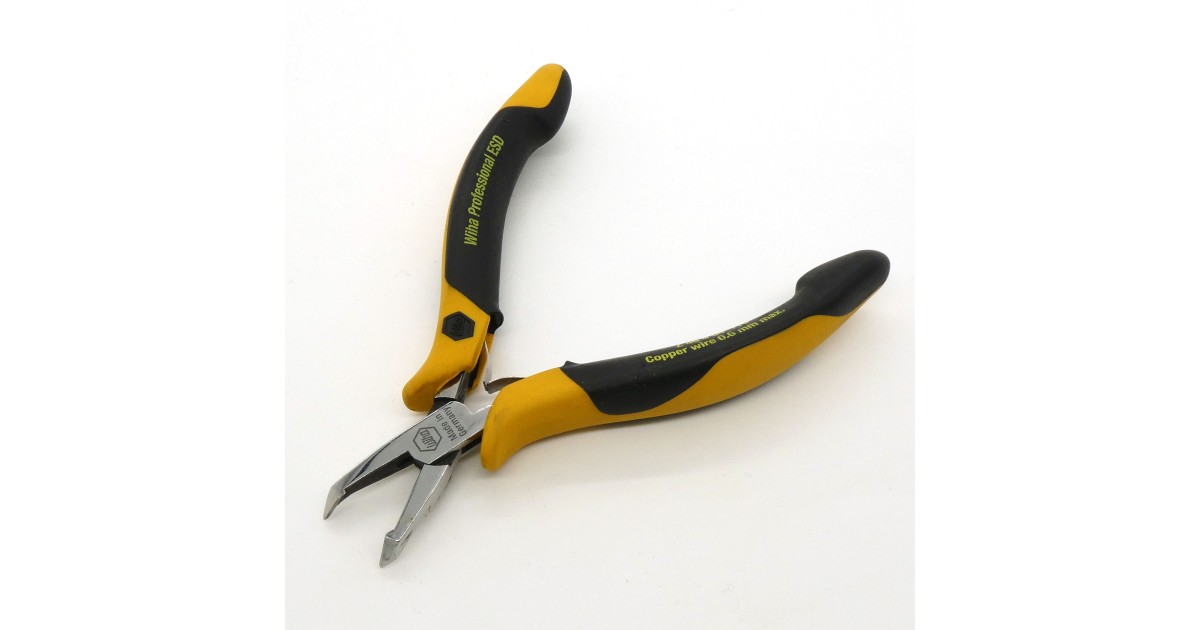 Купить Кусачки бокорезные ESD Z 46 4 04 Wiha оптом в Москве