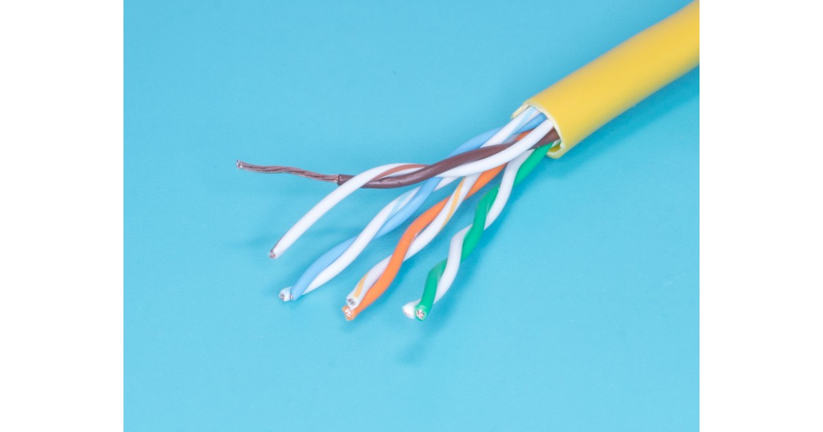 Купить UTP4-24SR5/E Y BrownBear оптом в Москве