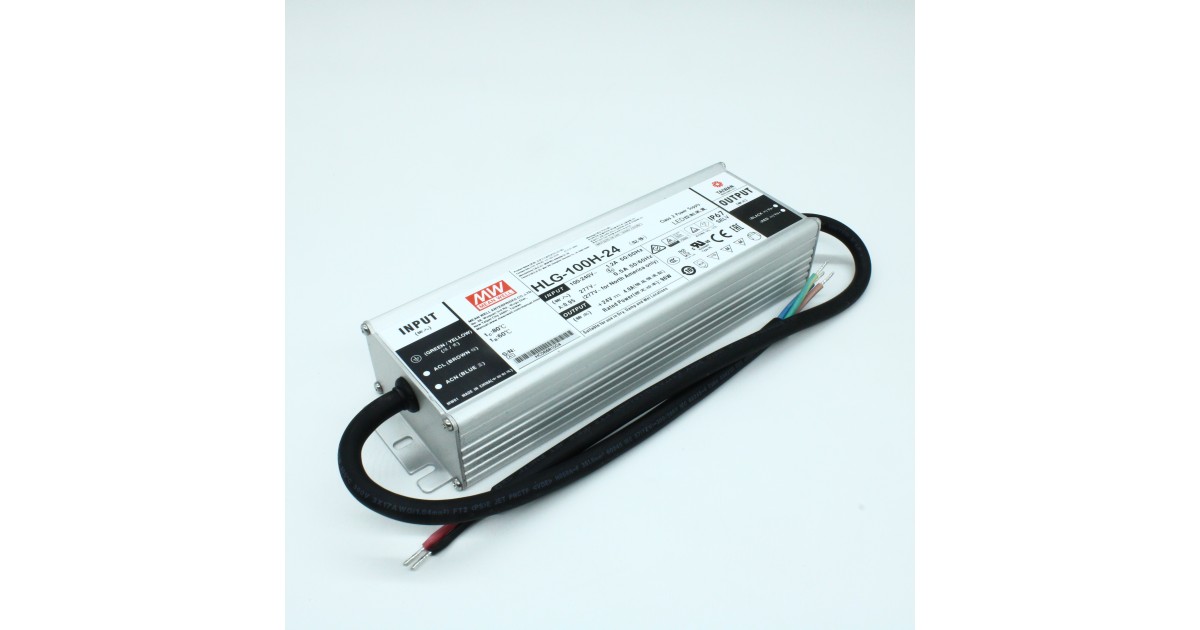 Купить HLG-100H-24 Mean Well оптом в Москве