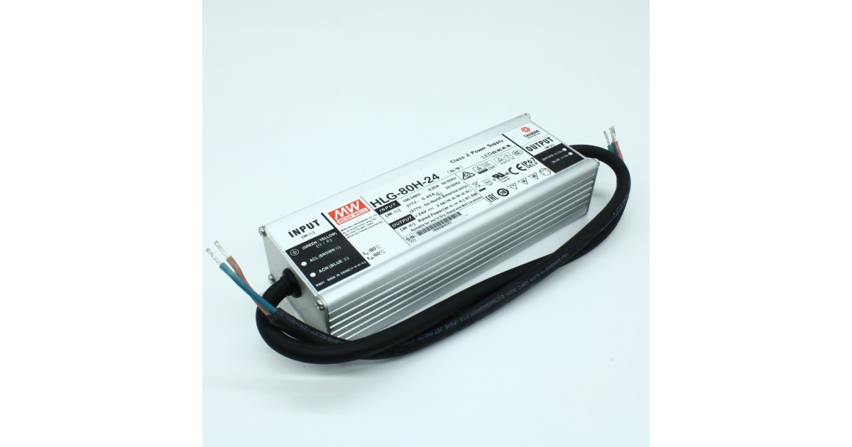 Купить HLG-80H-24 Mean Well оптом в Москве