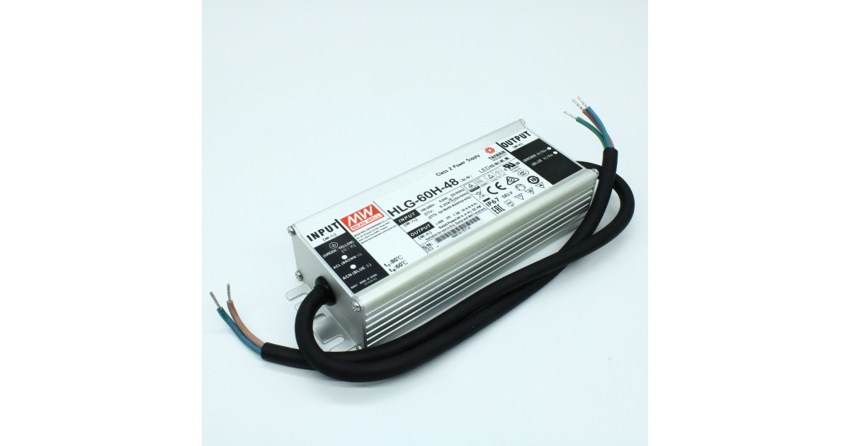Купить HLG-60H-48 Mean Well оптом в Москве