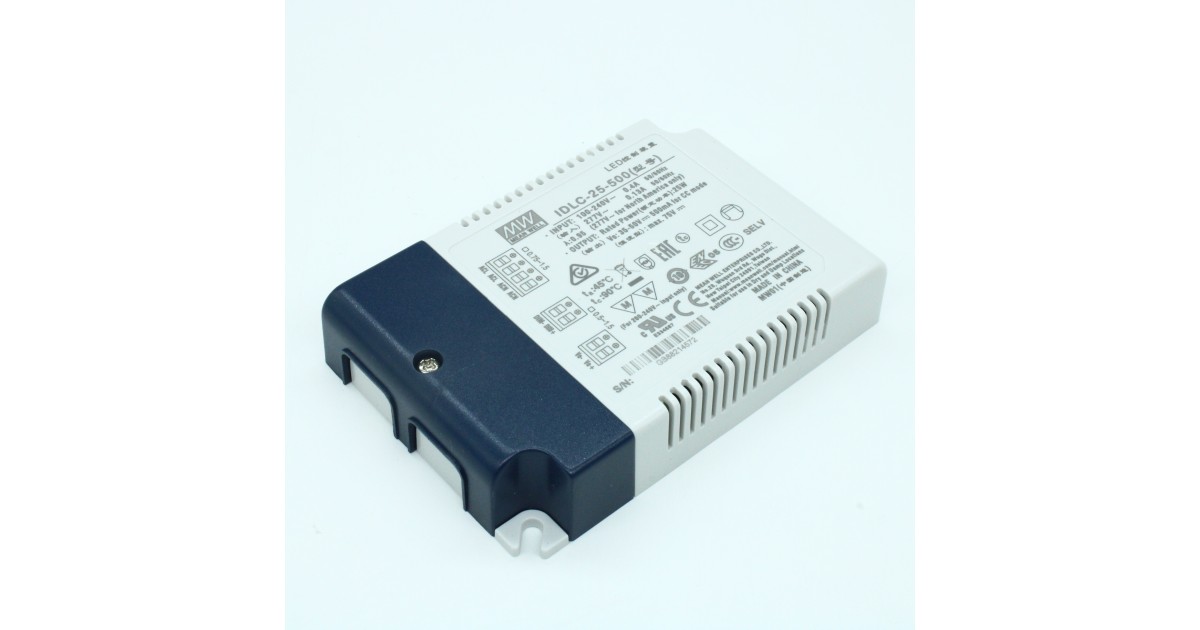 Купить IDLC-25-500 Mean Well оптом в Москве