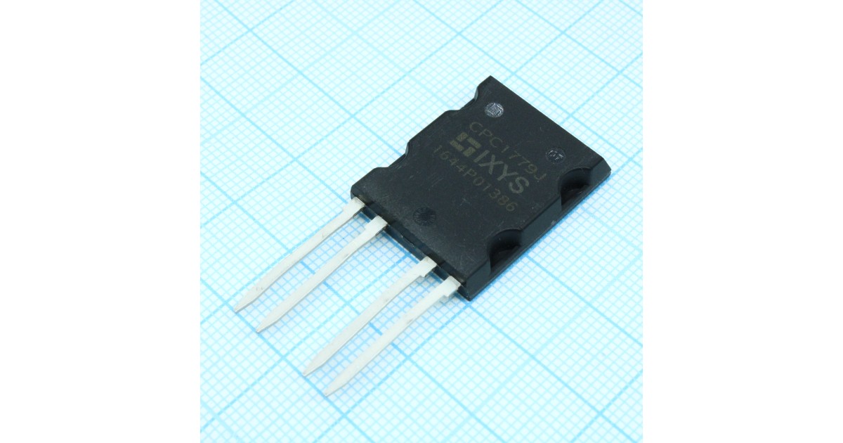 Купить CPC1779J Littelfuse оптом в Москве