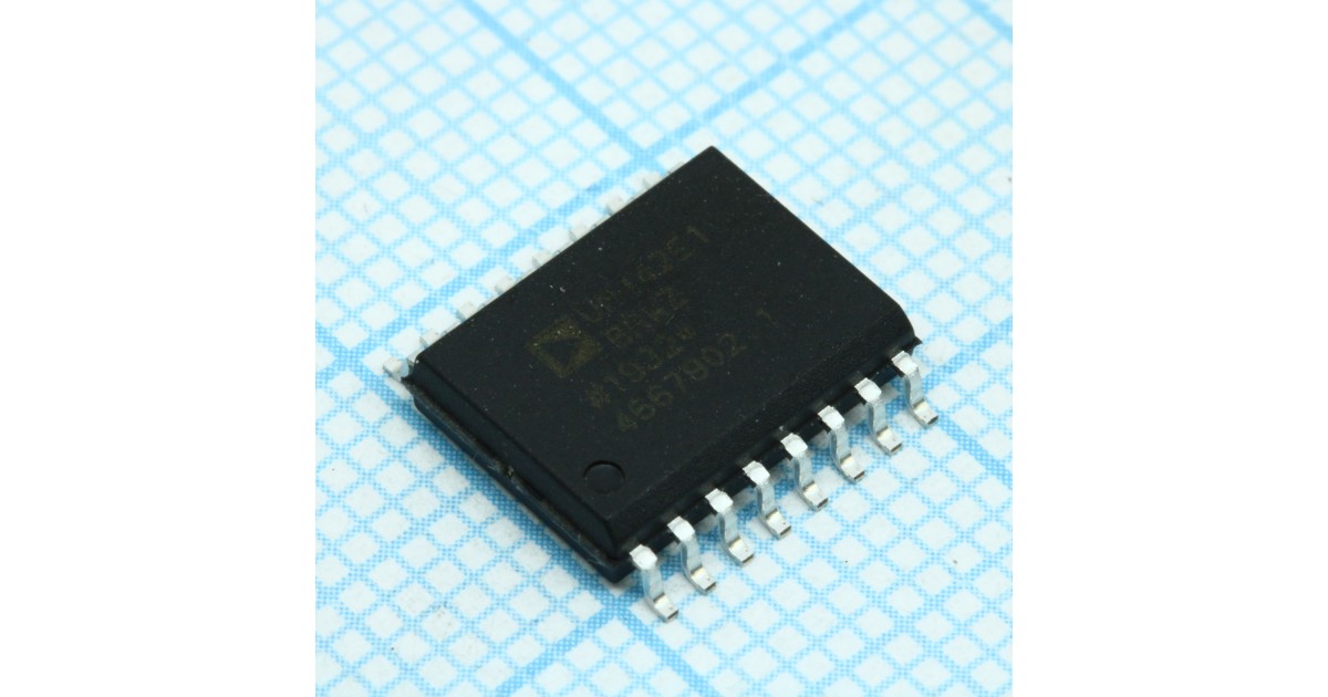 Купить ADUM142E1BRWZ ADI оптом в Москве